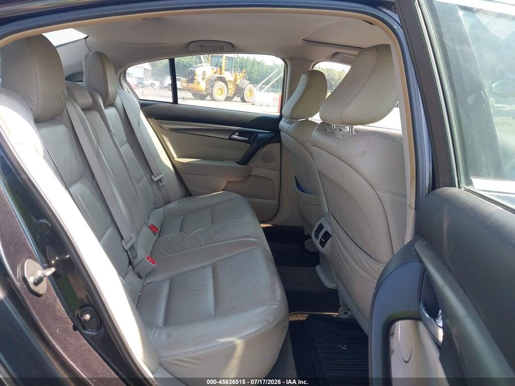 19UUA8F52CA017916 2012 ACURA TL photo no. 8