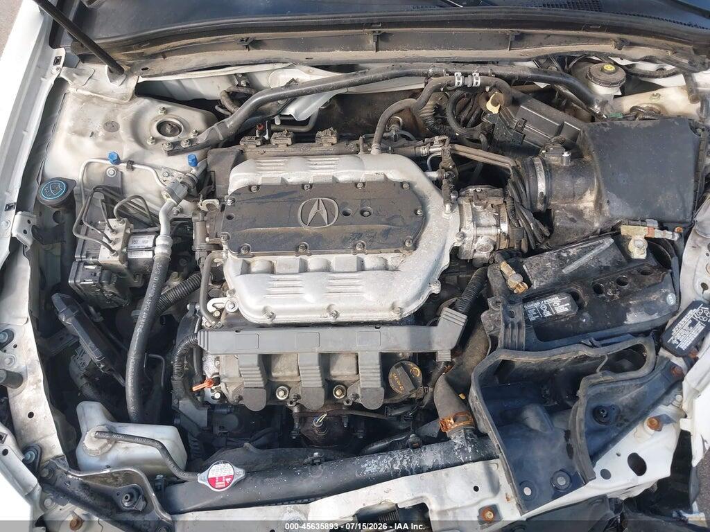 19UUA8F25CA040127 2012 ACURA TL photo no. 10