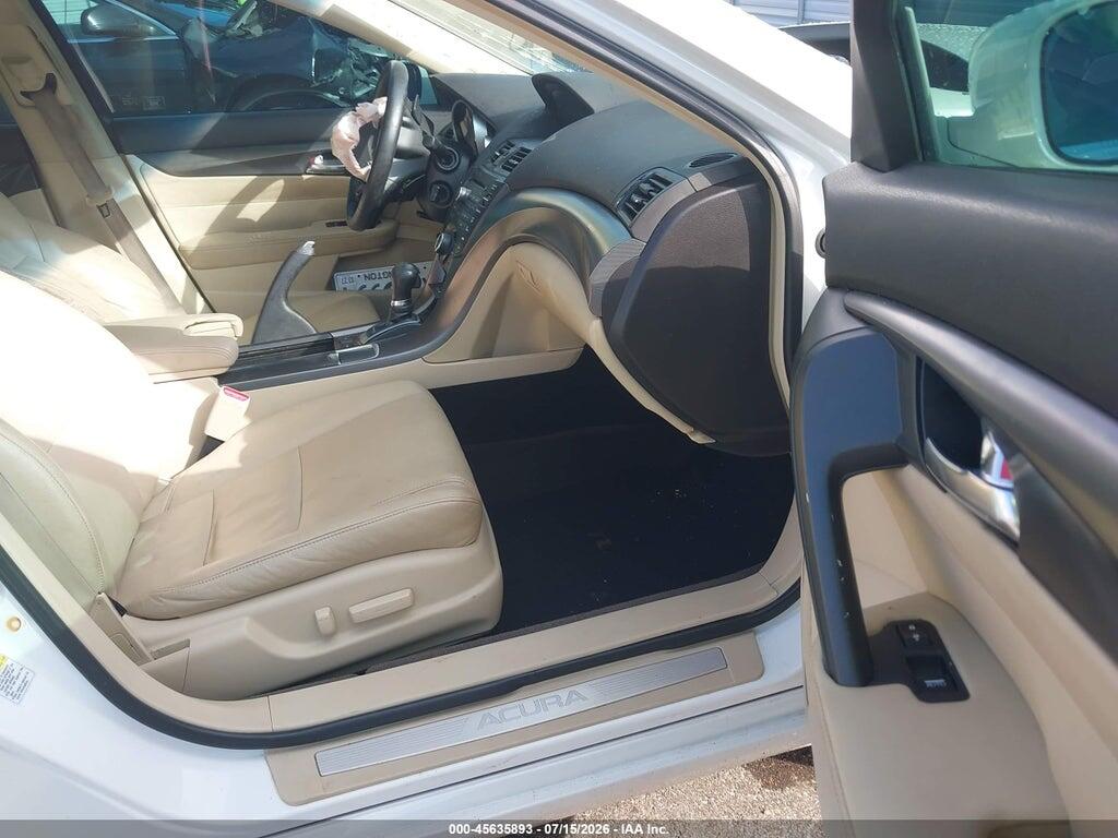 19UUA8F25CA040127 2012 ACURA TL photo no. 5