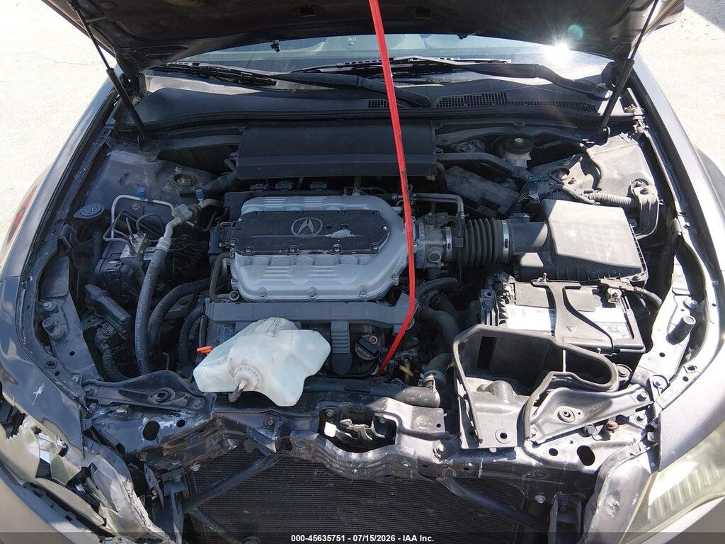 19UUA8F70CA034649 2012 ACURA TL photo no. 10