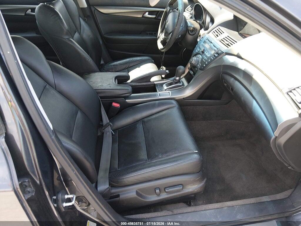 19UUA8F70CA034649 2012 ACURA TL photo no. 5