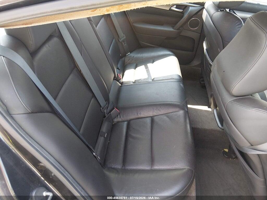 19UUA8F70CA034649 2012 ACURA TL photo no. 8