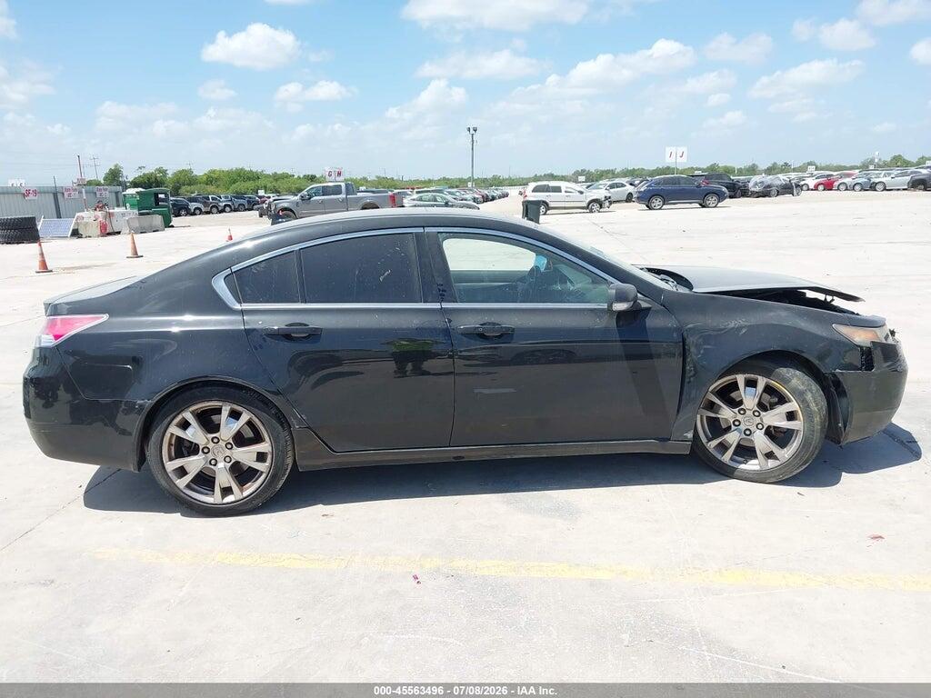 19UUA9F71CA005098 2012 ACURA TL photo no. 12