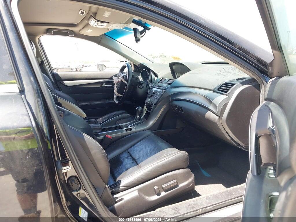 19UUA9F71CA005098 2012 ACURA TL photo no. 5
