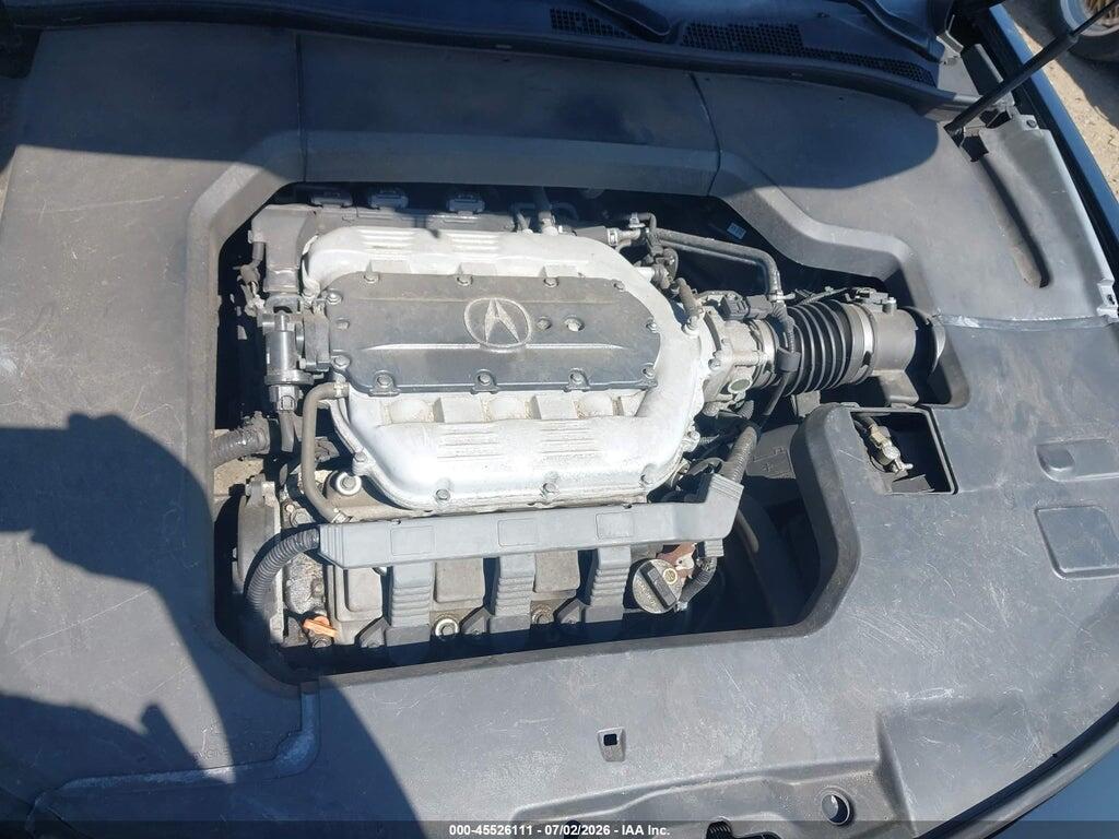 19UUA8F55CA024052 2012 ACURA TL photo no. 10