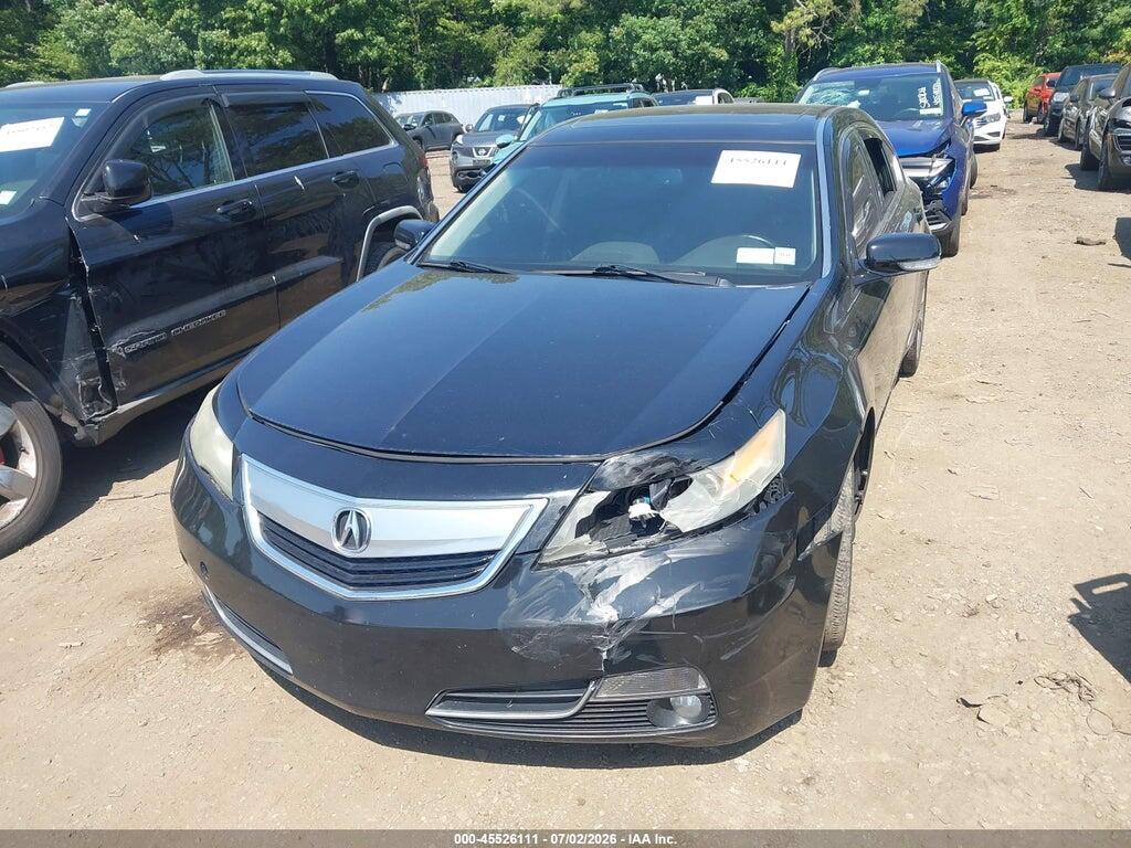 19UUA8F55CA024052 2012 ACURA TL photo no. 12