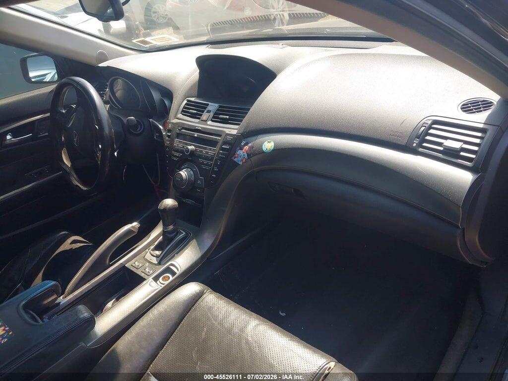 19UUA8F55CA024052 2012 ACURA TL photo no. 5