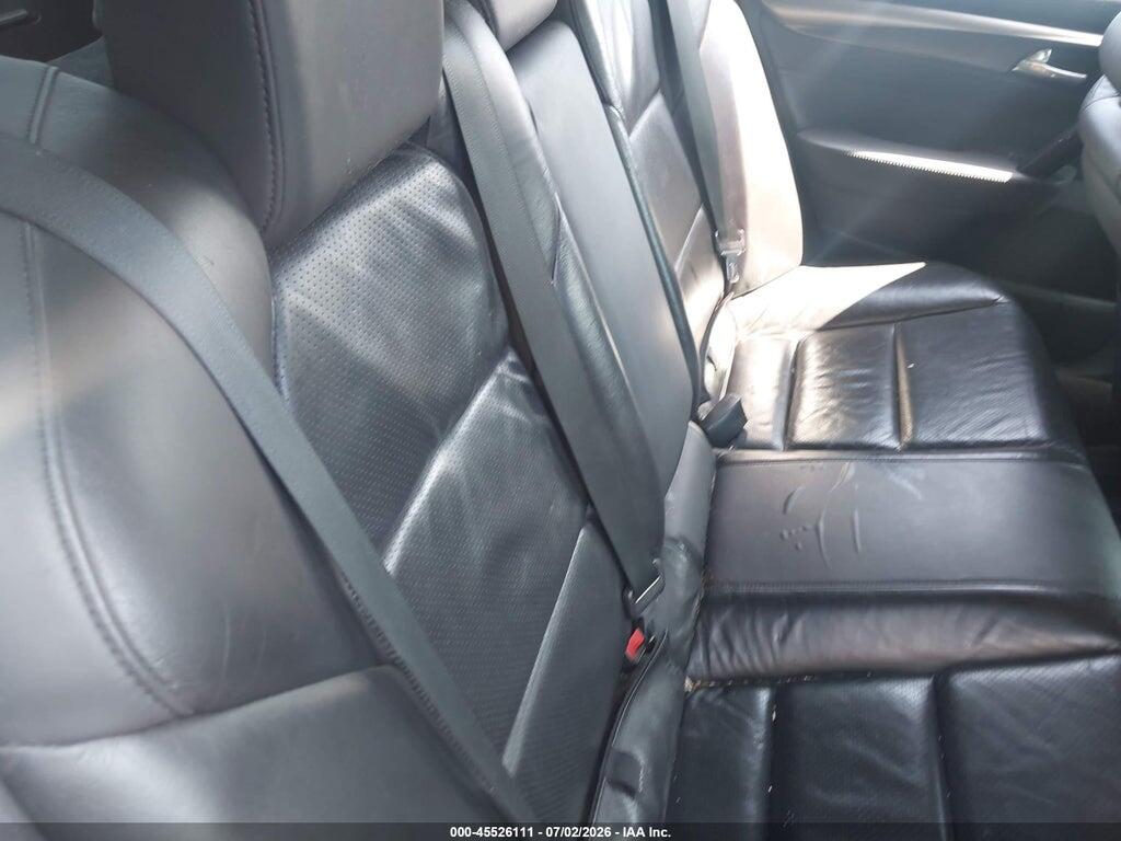 19UUA8F55CA024052 2012 ACURA TL photo no. 8