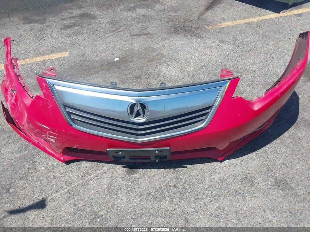 JH4CU2F8XCC016203 2012 ACURA TSX photo no. 11