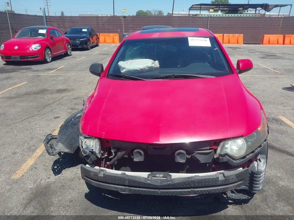 JH4CU2F8XCC016203 2012 ACURA TSX photo no. 12