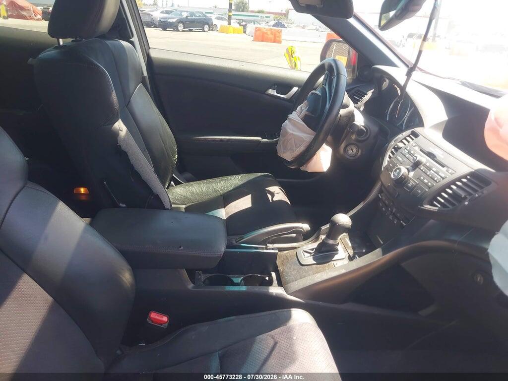 JH4CU2F8XCC016203 2012 ACURA TSX photo no. 5