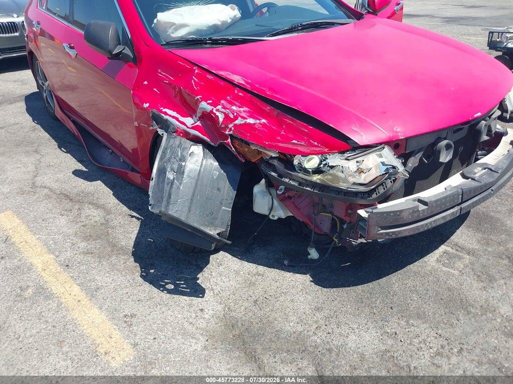 JH4CU2F8XCC016203 2012 ACURA TSX photo no. 6