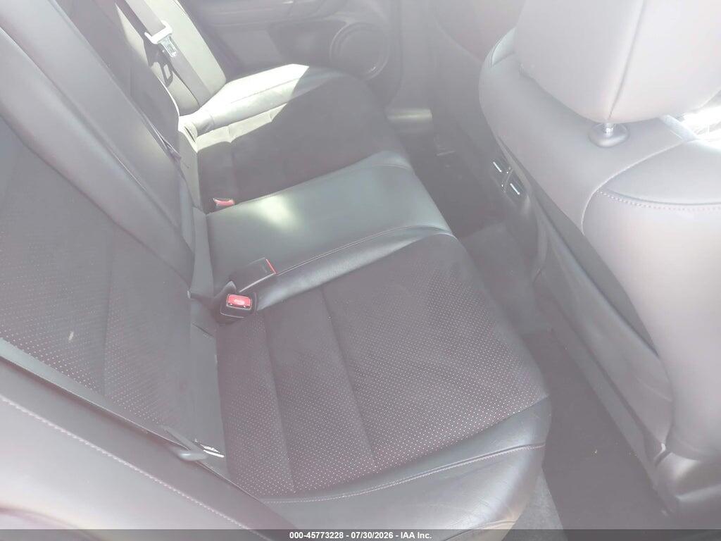 JH4CU2F8XCC016203 2012 ACURA TSX photo no. 8
