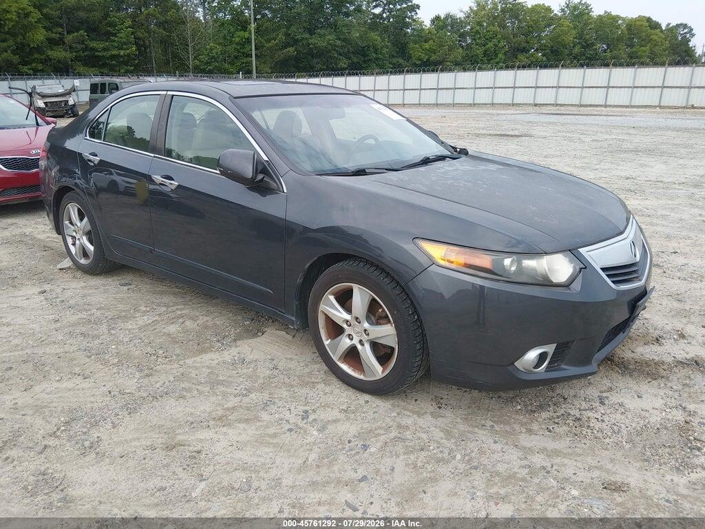 JH4CU2F48CC008047 2012 ACURA TSX photo no. 1