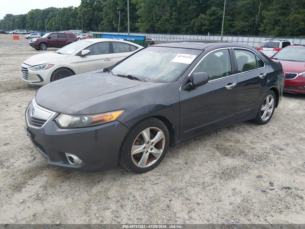 JH4CU2F48CC008047 2012 ACURA TSX photo no. 2