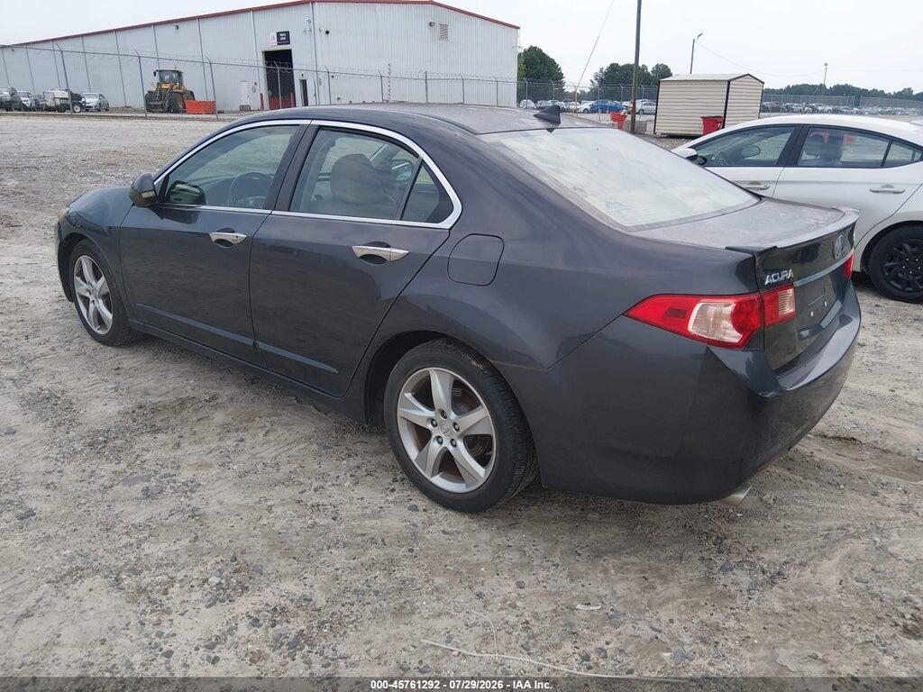 JH4CU2F48CC008047 2012 ACURA TSX photo no. 3