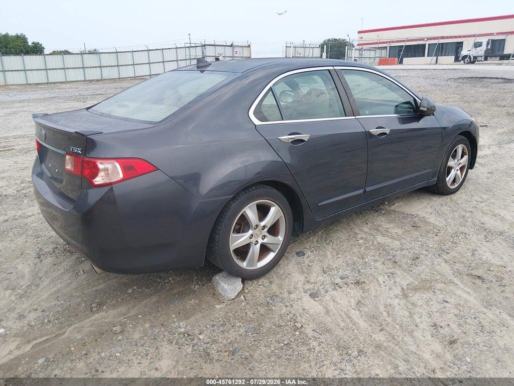 JH4CU2F48CC008047 2012 ACURA TSX photo no. 4