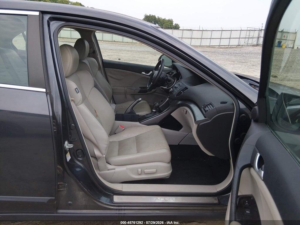 JH4CU2F48CC008047 2012 ACURA TSX photo no. 5