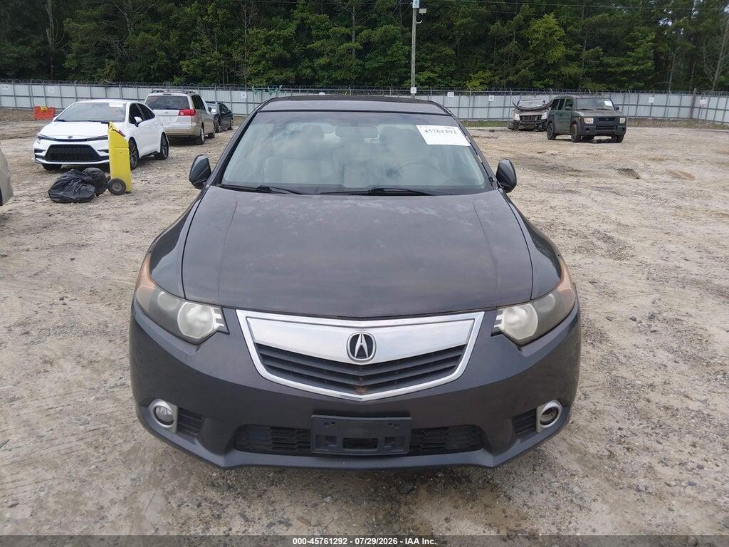 JH4CU2F48CC008047 2012 ACURA TSX photo no. 6