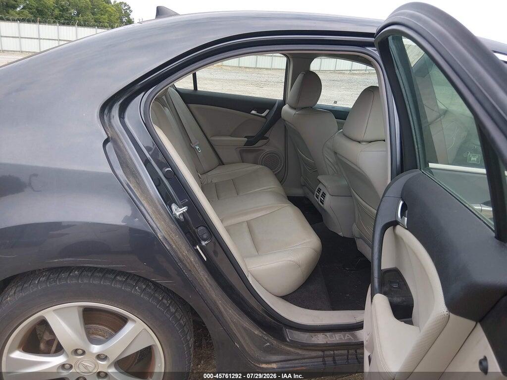 JH4CU2F48CC008047 2012 ACURA TSX photo no. 8