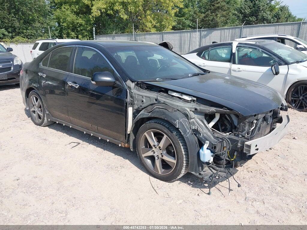 JH4CU2E86CC023165 2012 ACURA TSX photo no. 1