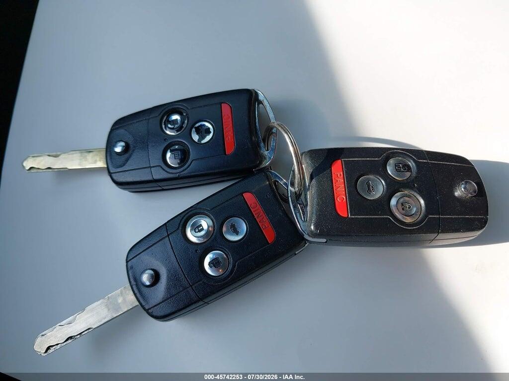JH4CU2E86CC023165 2012 ACURA TSX photo no. 11