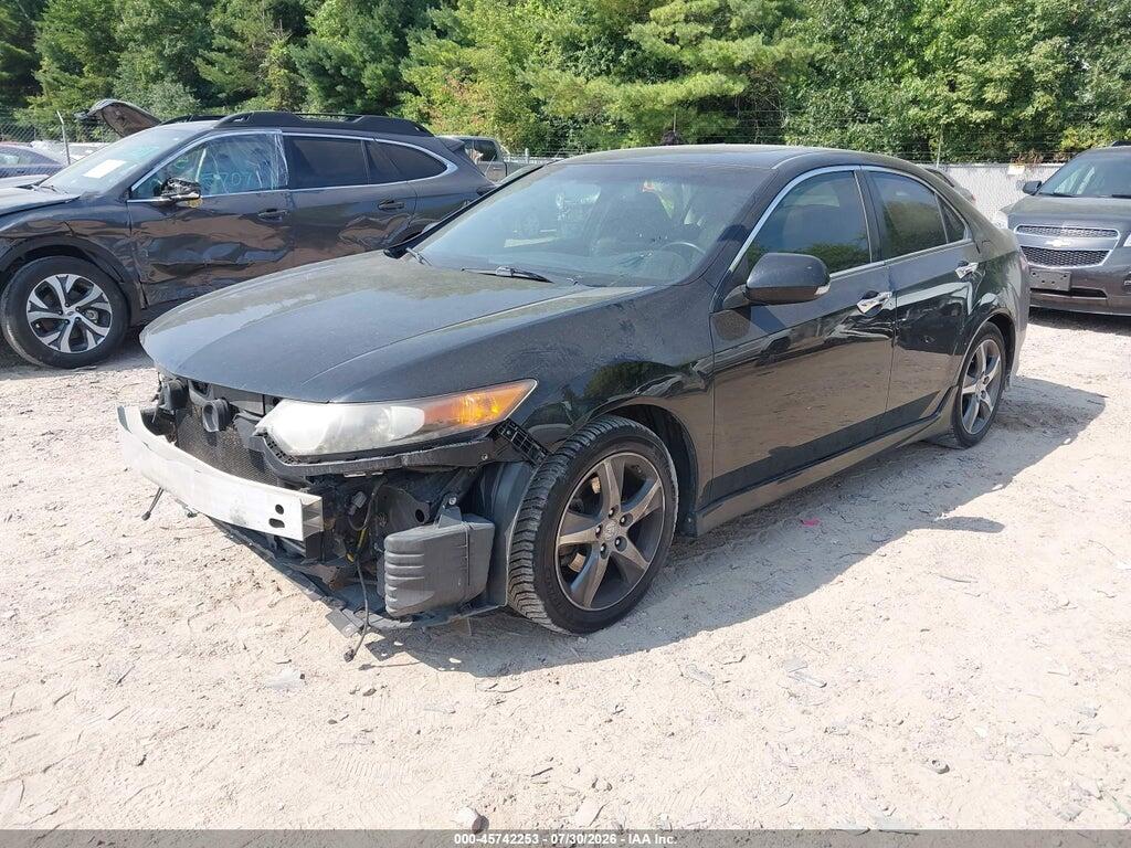 JH4CU2E86CC023165 2012 ACURA TSX photo no. 2