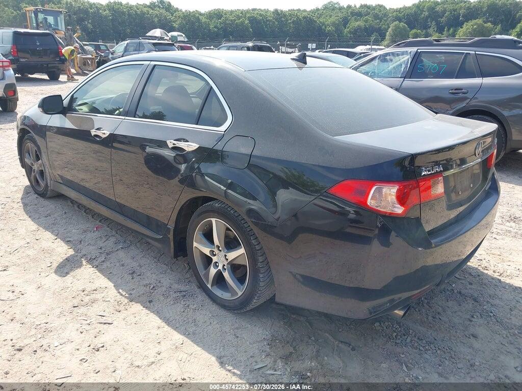 JH4CU2E86CC023165 2012 ACURA TSX photo no. 3