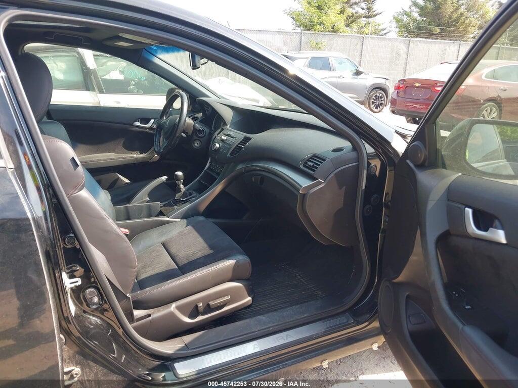 JH4CU2E86CC023165 2012 ACURA TSX photo no. 5
