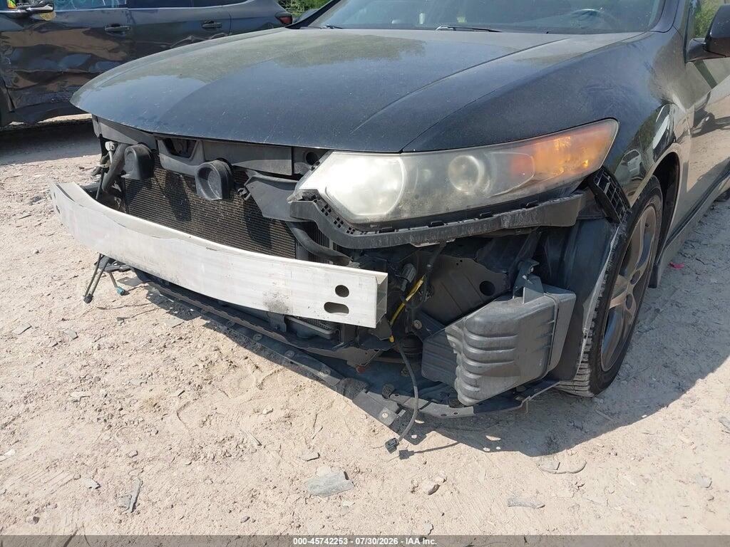 JH4CU2E86CC023165 2012 ACURA TSX photo no. 6