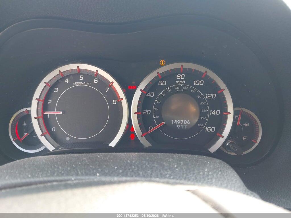 JH4CU2E86CC023165 2012 ACURA TSX photo no. 7