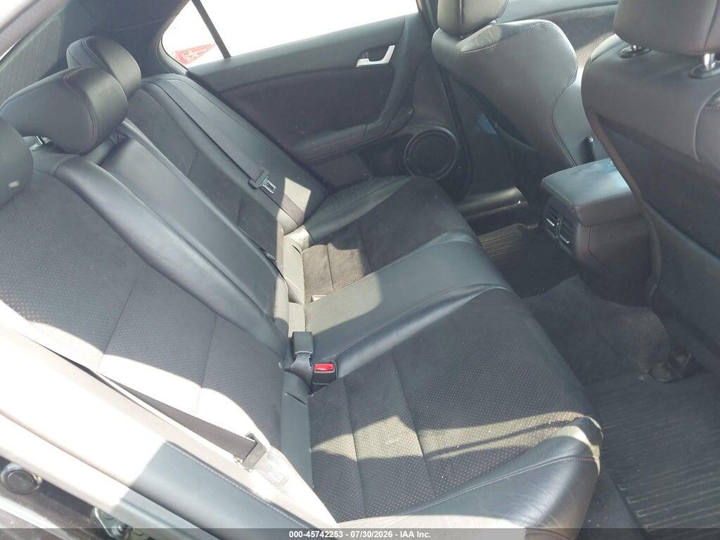 JH4CU2E86CC023165 2012 ACURA TSX photo no. 8
