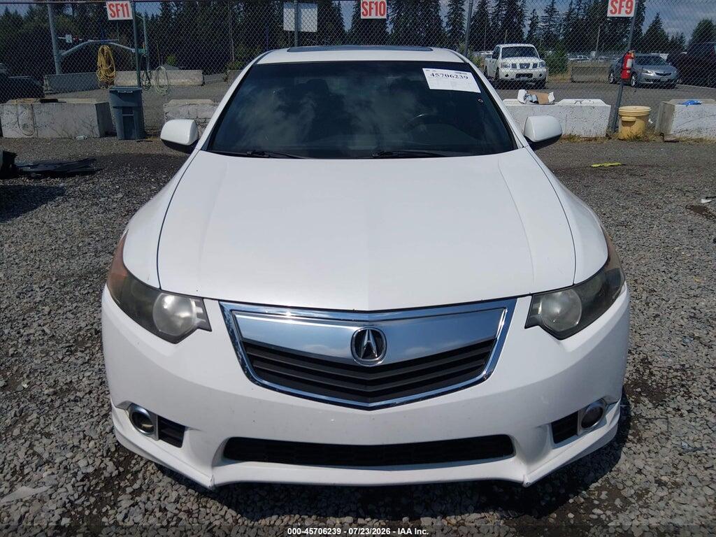 JH4CU2F82CC021766 2012 ACURA TSX photo no. 12