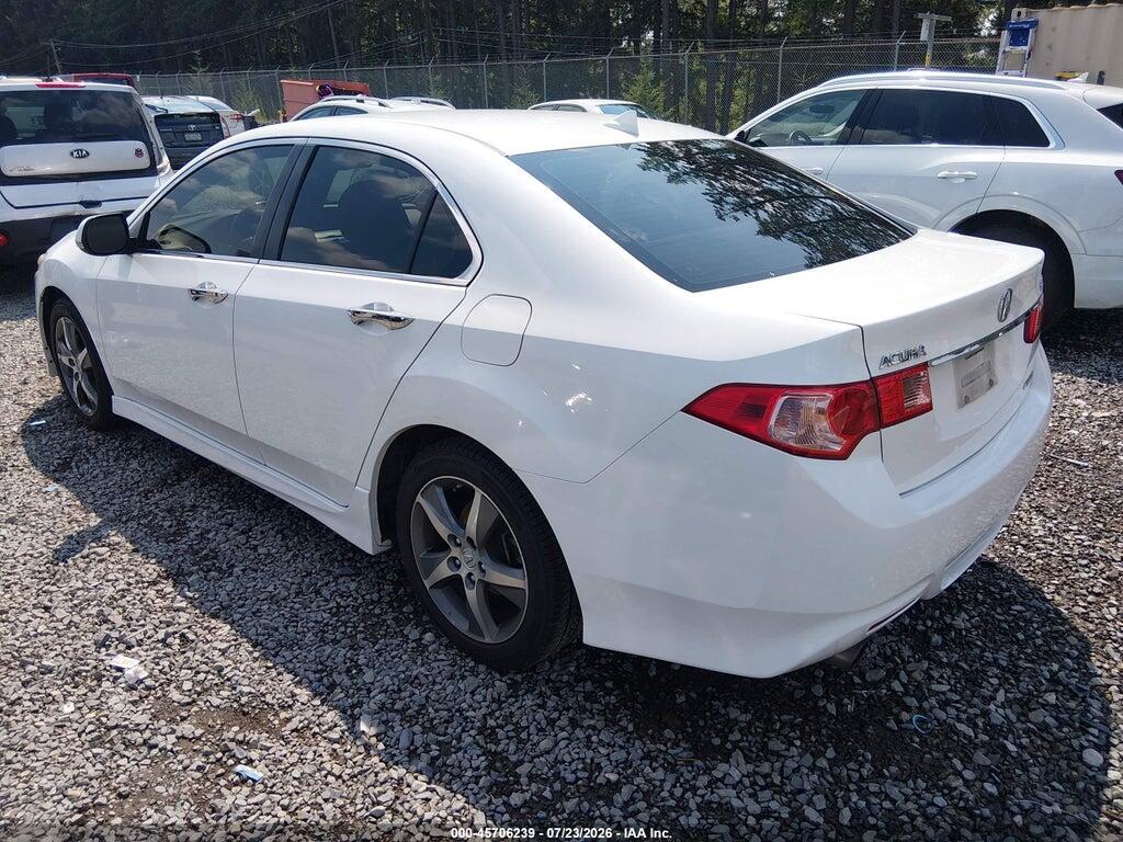 JH4CU2F82CC021766 2012 ACURA TSX photo no. 3