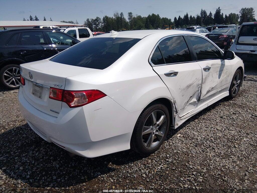 JH4CU2F82CC021766 2012 ACURA TSX photo no. 4
