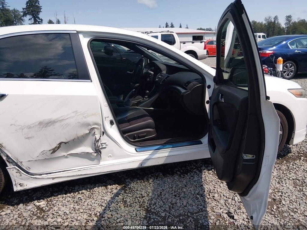 JH4CU2F82CC021766 2012 ACURA TSX photo no. 5