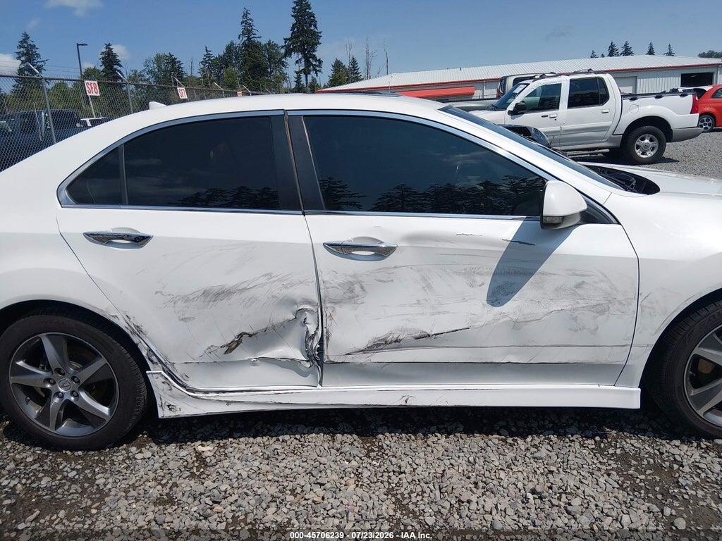 JH4CU2F82CC021766 2012 ACURA TSX photo no. 6