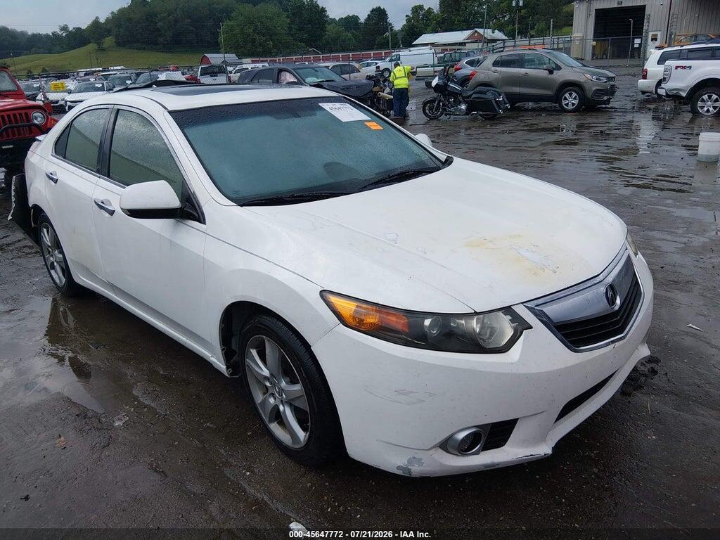 JH4CU2F41CC023134 2012 ACURA TSX photo no. 1
