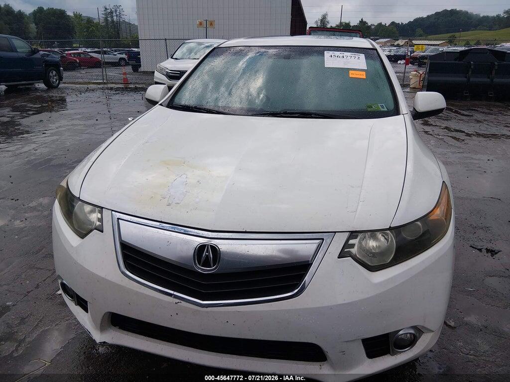 JH4CU2F41CC023134 2012 ACURA TSX photo no. 12