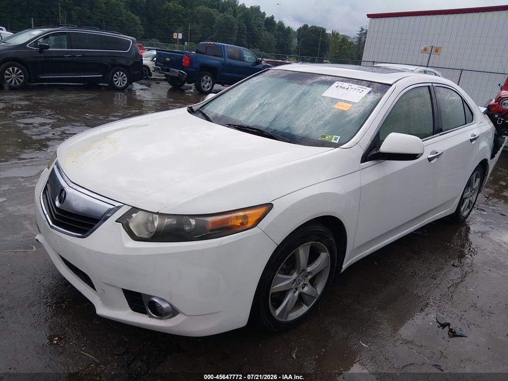 JH4CU2F41CC023134 2012 ACURA TSX photo no. 2