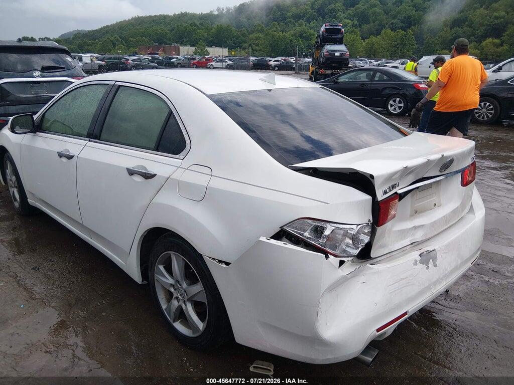 JH4CU2F41CC023134 2012 ACURA TSX photo no. 3