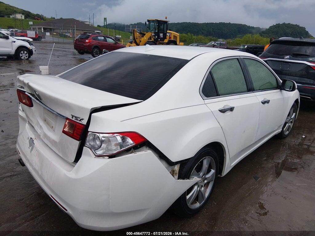 JH4CU2F41CC023134 2012 ACURA TSX photo no. 4