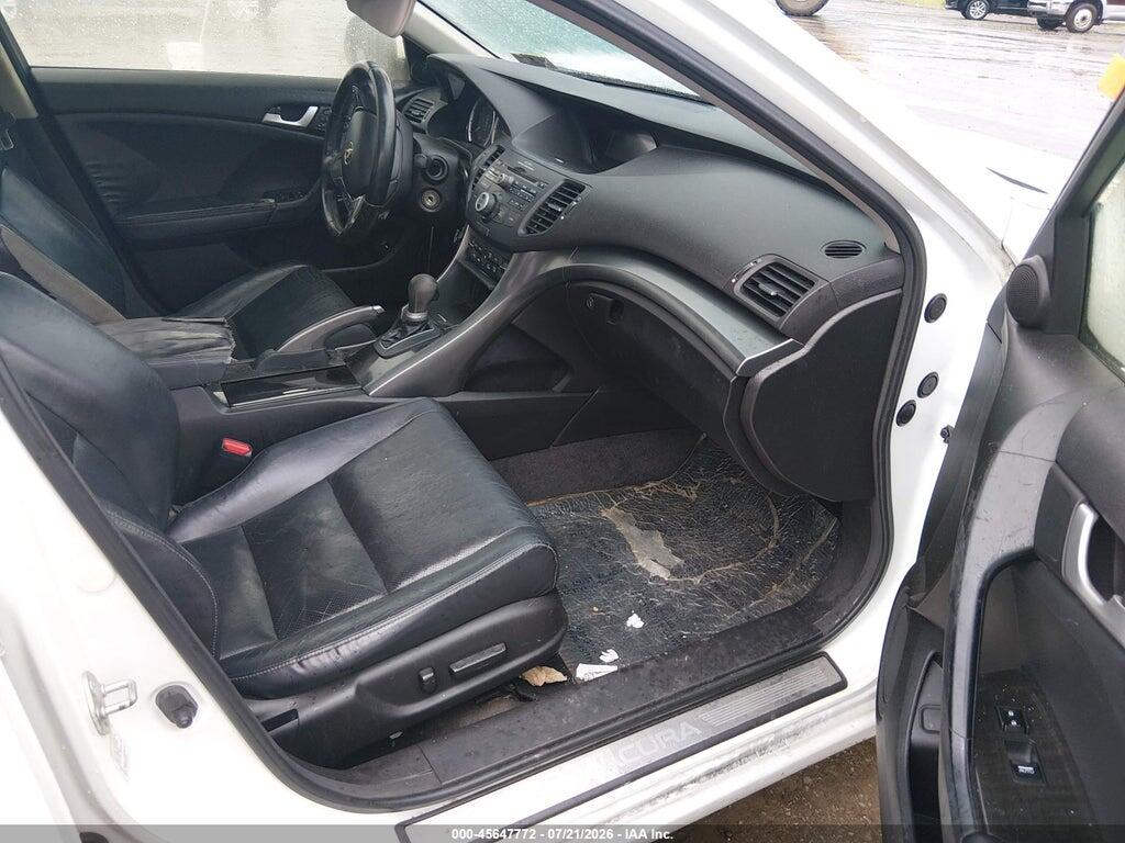 JH4CU2F41CC023134 2012 ACURA TSX photo no. 5