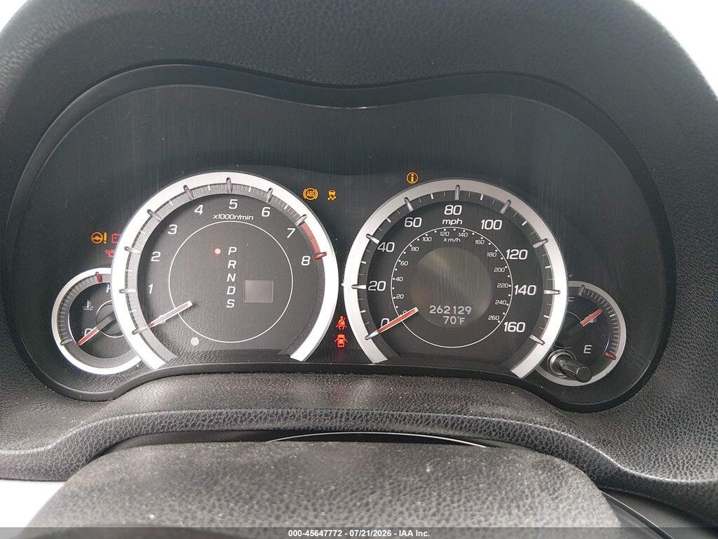 JH4CU2F41CC023134 2012 ACURA TSX photo no. 7