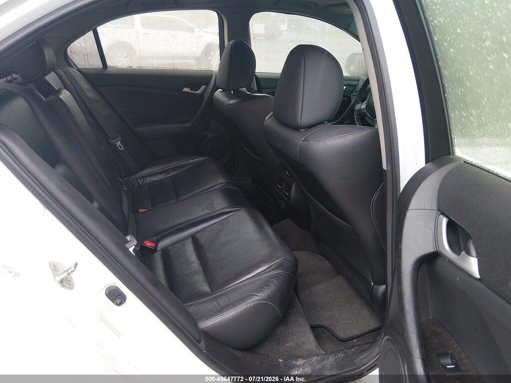 JH4CU2F41CC023134 2012 ACURA TSX photo no. 8