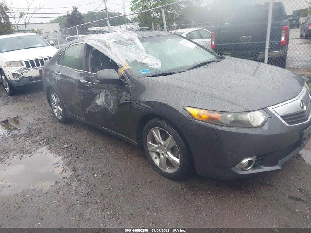 JH4CU2F40CC016711 2012 ACURA TSX photo no. 1