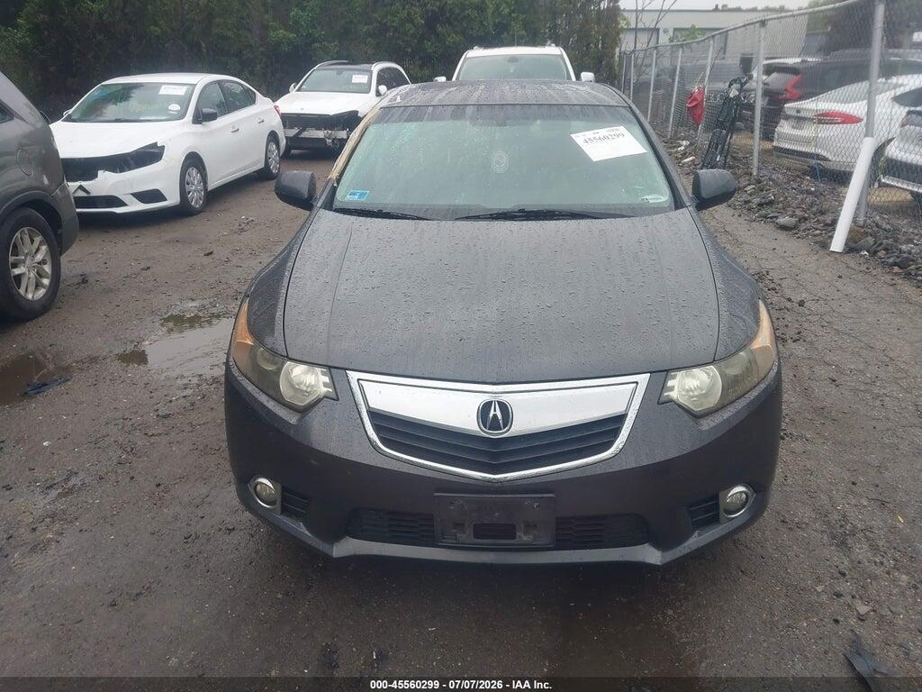 JH4CU2F40CC016711 2012 ACURA TSX photo no. 12