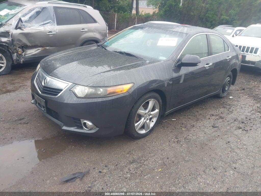 JH4CU2F40CC016711 2012 ACURA TSX photo no. 2