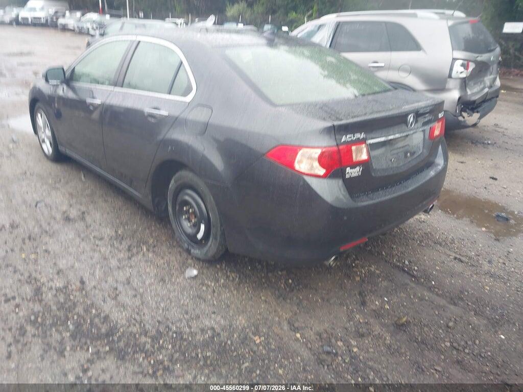 JH4CU2F40CC016711 2012 ACURA TSX photo no. 3