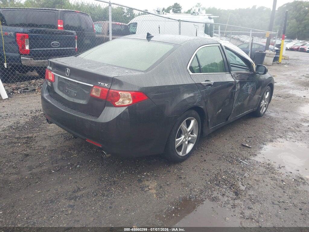 JH4CU2F40CC016711 2012 ACURA TSX photo no. 4